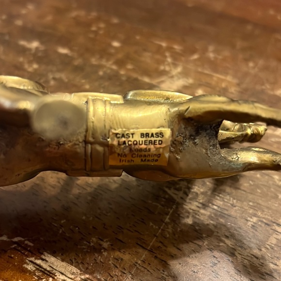 Knight on horse. Solid piece. - Picture 2 of 3